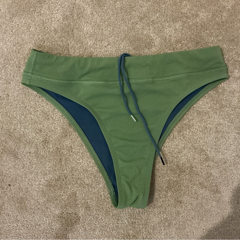 Jolyn Clothing Zoe Bikini Bottom Size M